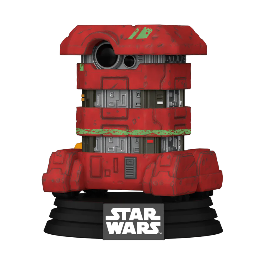 #566 Star Wars: B2EMO - 2022 Fall Convention Excl.