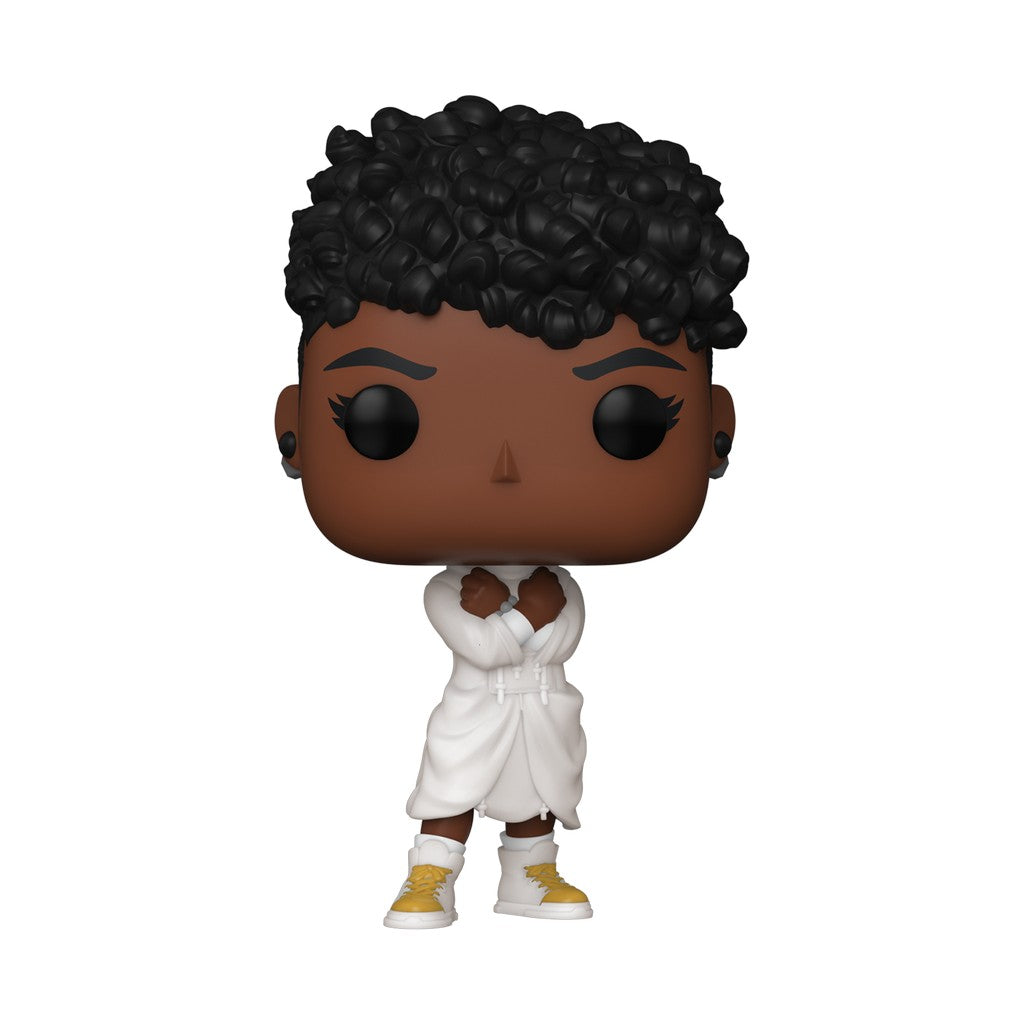 #1174 Marvel: Black Panther Wakanda Forever - Shuri White Dress
