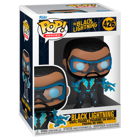 #426 DC - Black Lightning: Black Lightning