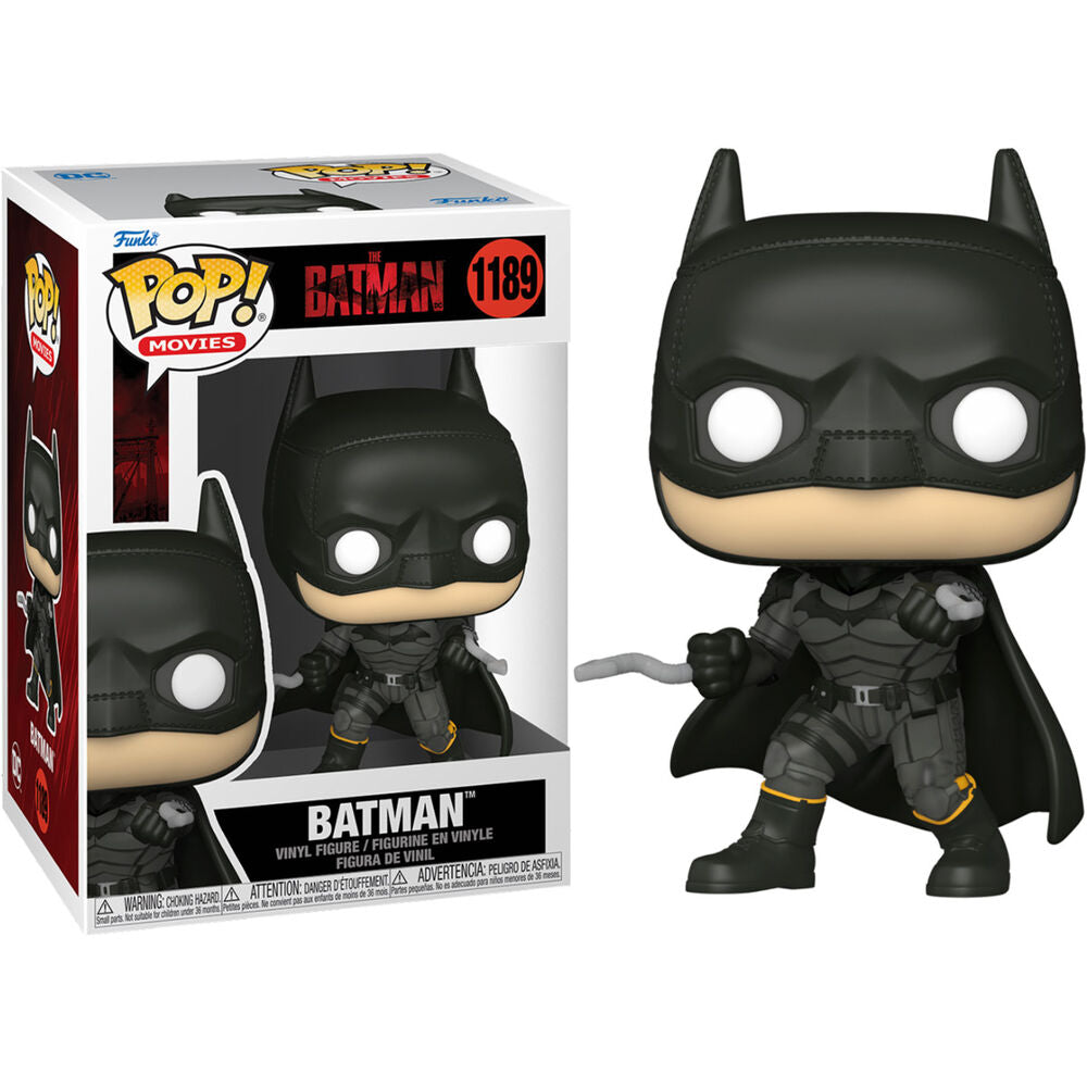 #1189 DC Comics: The Batman - Batman