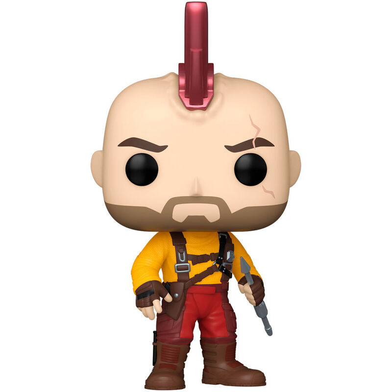 #1209 Guardians of the Galaxy: Kraglin