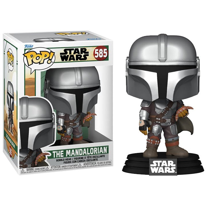 #585 Star Wars - The Book of Boba Fett 2: The Mandalorian