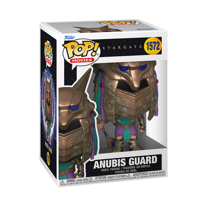 #1572 Star Gate - Anubis Guard (Metallic)