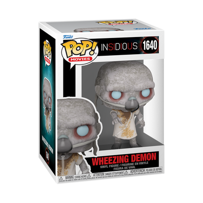 #1640 Insidious - Wheezing Demon