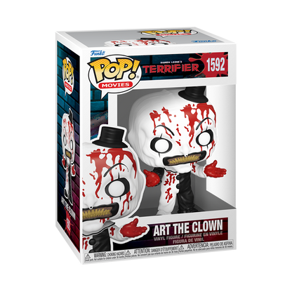 #1592 Teffifier - Art the Clown (Bloody)