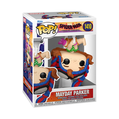 #1410 Spider-Man: Across the Spider-Verse - Mayday Parker