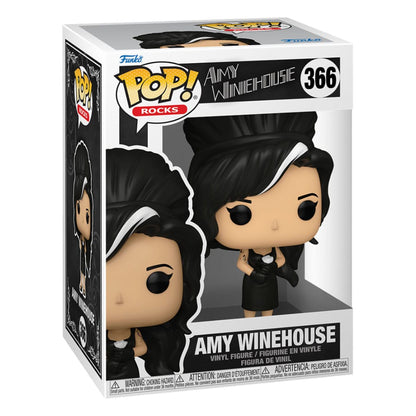 #366 Rocks - Amy Winehouse - Back to Black
