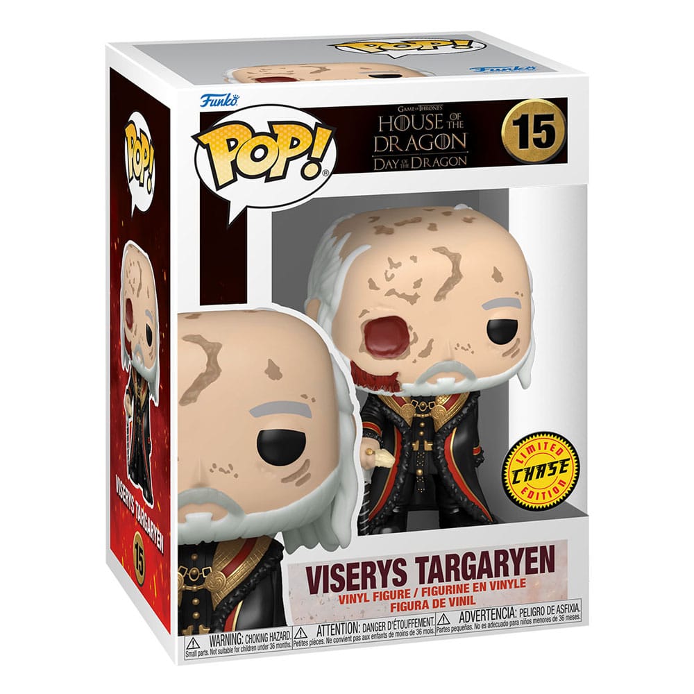 #15 House of the Dragon - Viserys Targaryen