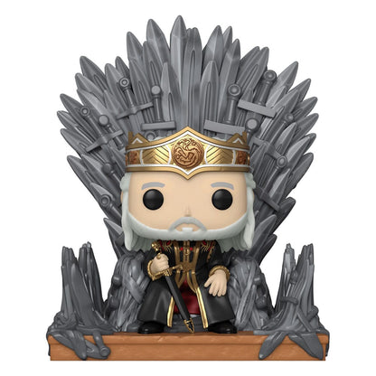 #12 Deluxe - House of the Dragon - Viserys on the Iron Throne