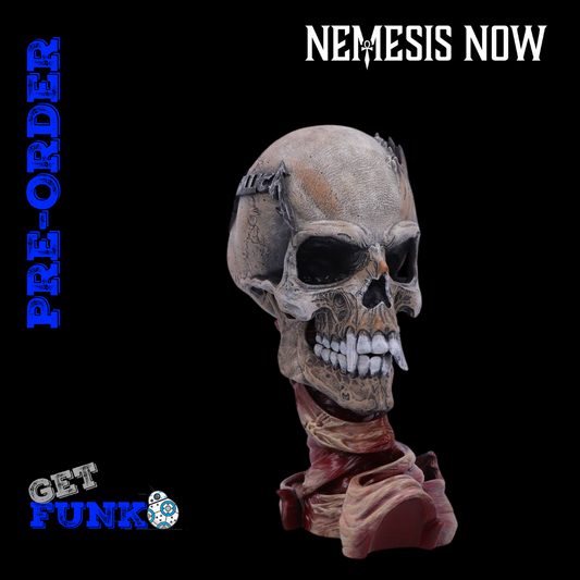 Nemesis Now - Metallica Pushhead Skull