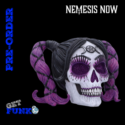 Nemesis Now - Drop Dead Gorgeous - Skull Myths and Magic