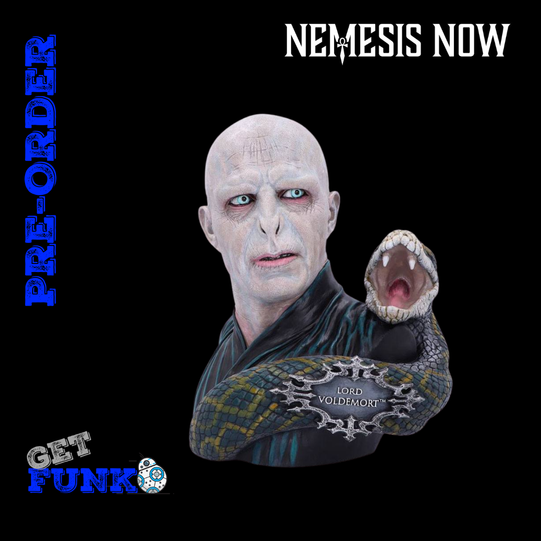 Nemesis Now - Harry Potter - Lord Voldemort Bust