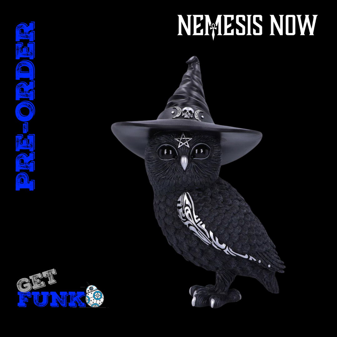 Nemesis Now - Cult Cuties - Owlocen