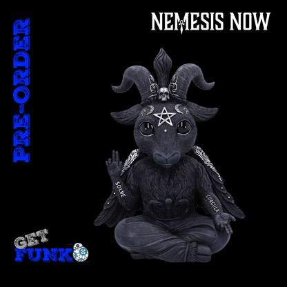 Nemesis Now - Cult Cuties - Baphoboo