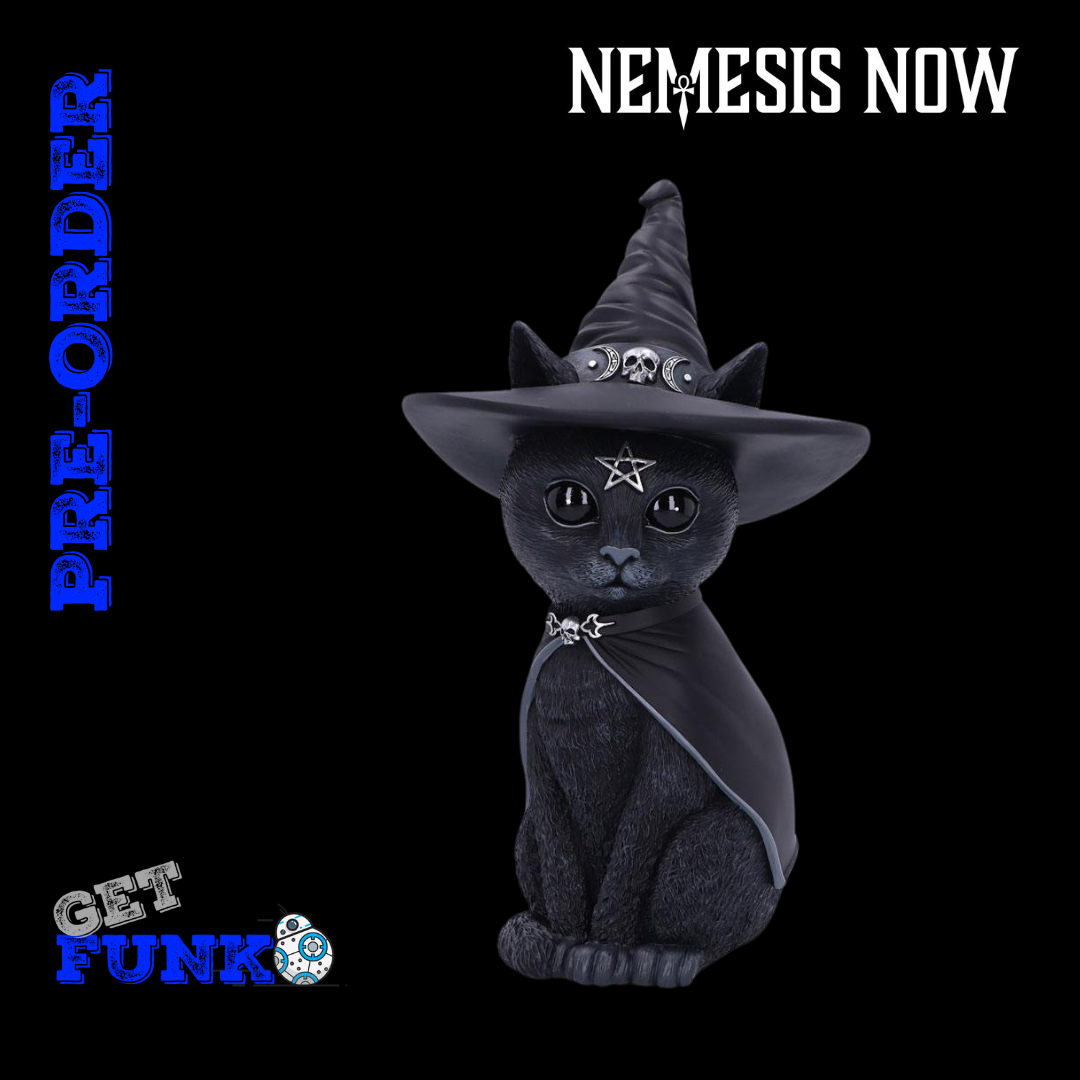 Nemesis Now - Cult Cuties - Purrah