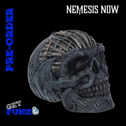 Nemesis Now - Sword Skull