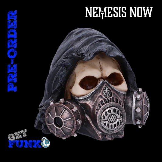 Nemesis Now - Catch your Breath Skull