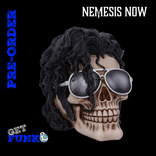 Nemesis Now - Michael Jackson Bad Skull