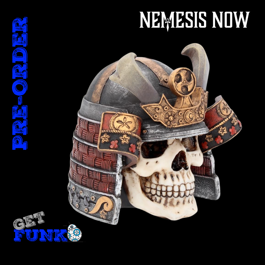 Nemesis Now - The Last Samurai