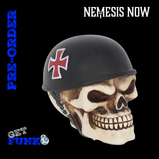 Nemesis Now - Skull Racer Gear Knob