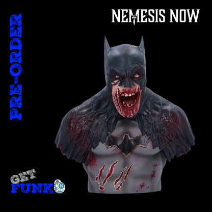 Nemesis Now - Batman DCeased Bust