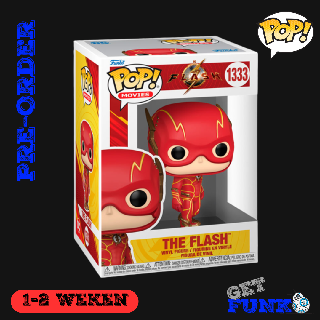 #1333 DC Comics: The Flash: The Flash