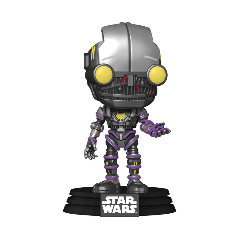 #551 Star Wars - Proxy Excl.