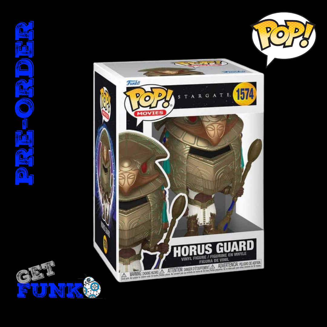 #1574 Stargate - Horus Guard (Metallic)