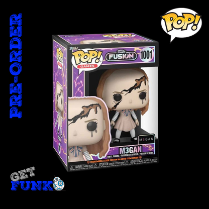 #1001 Funko Fusion | M3EGAN