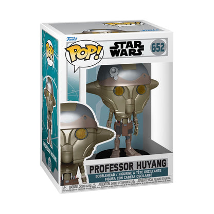 #652 Star Wars - Ahsoka - Professor Huyang