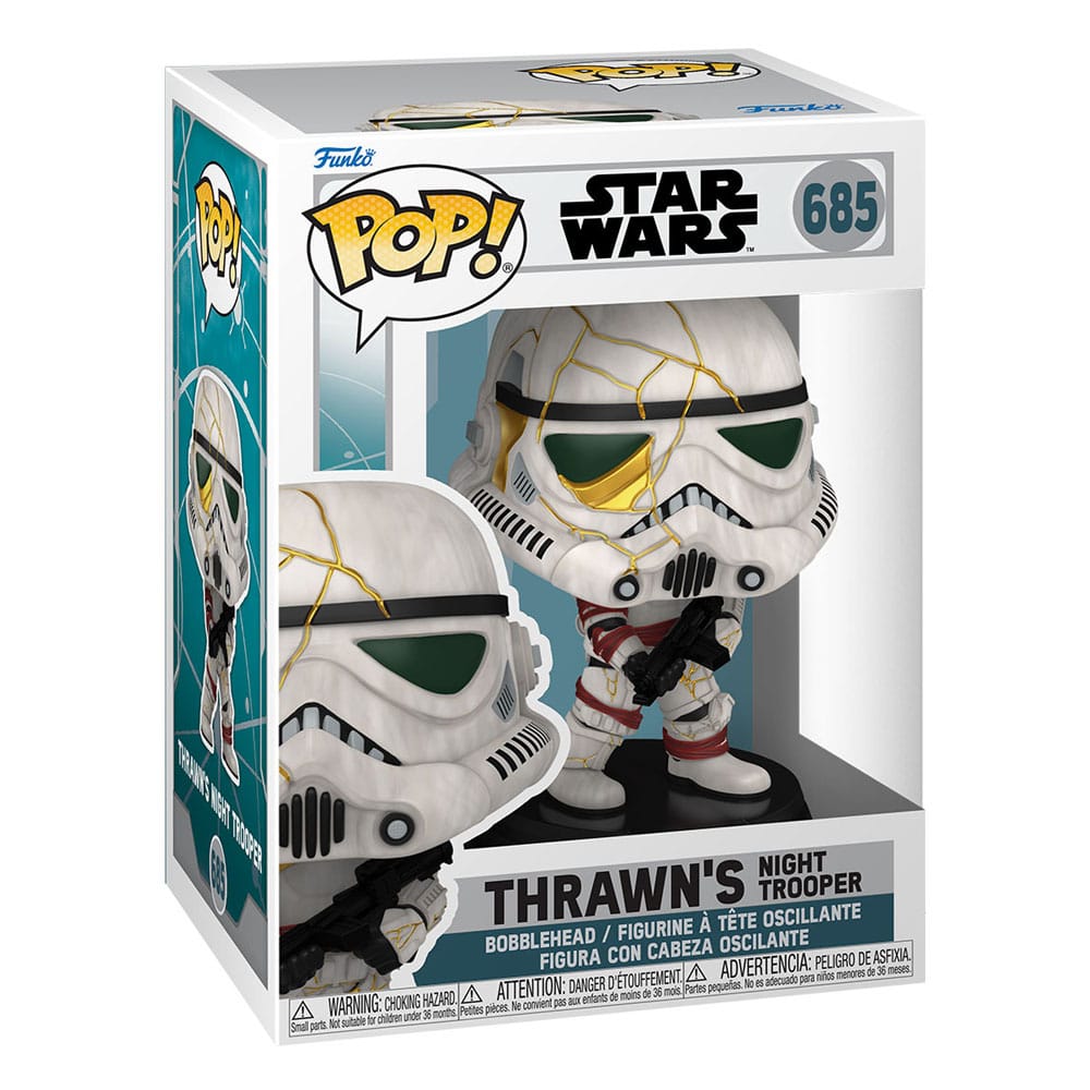 #685 Star Wars - Ashoka - Thrawn's Night Trooper