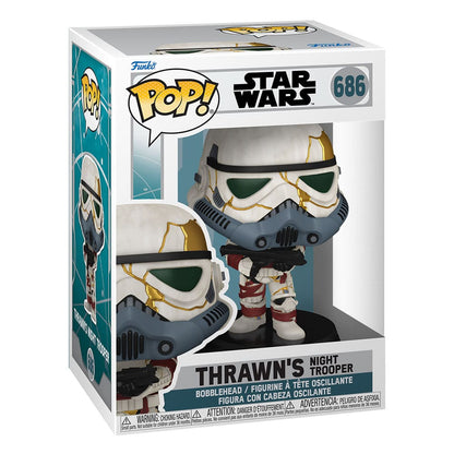 #686 Star Wars - Ahsoka - Thrawn's Night Trooper