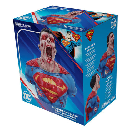 Nemesis Now - Superman DCeased Bust