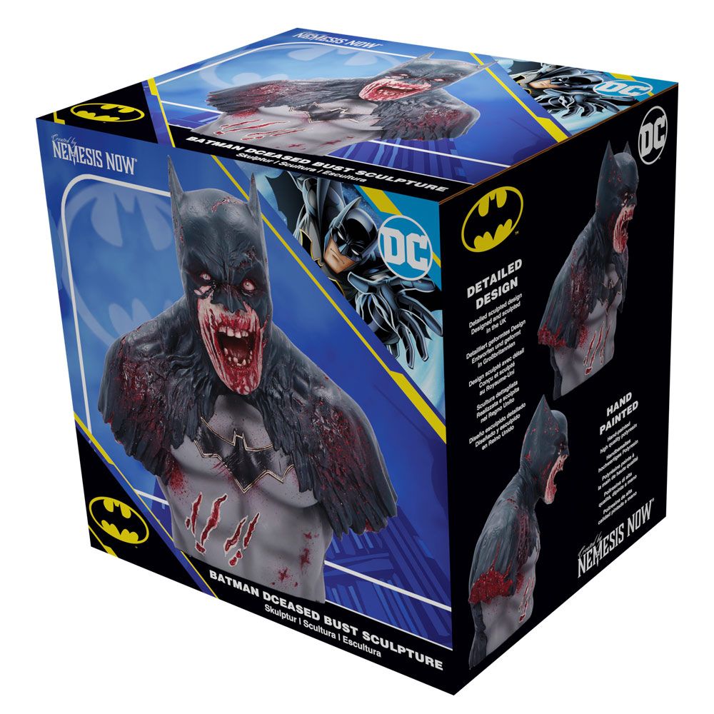 Nemesis Now - Batman DCeased Bust