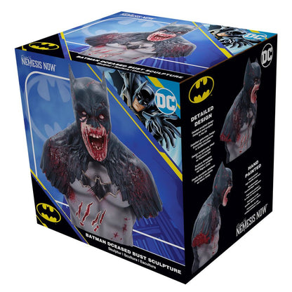 Nemesis Now - Batman DCeased Bust