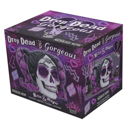 Nemesis Now - Drop Dead Gorgeous - Skull Myths and Magic