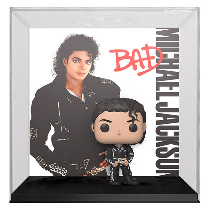 #56 Albums - Michael Jackson Bad
