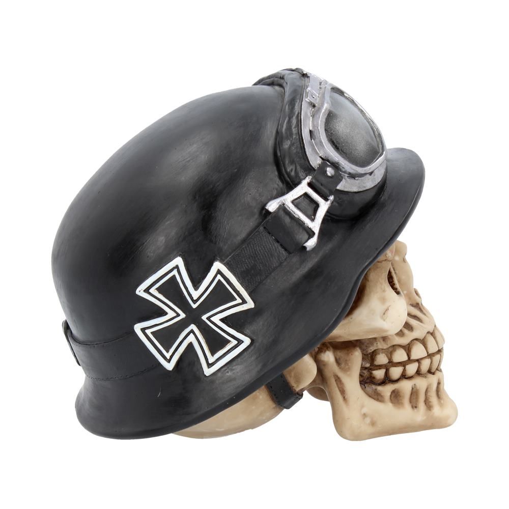 Nemesis Now - Iron Cross Skull