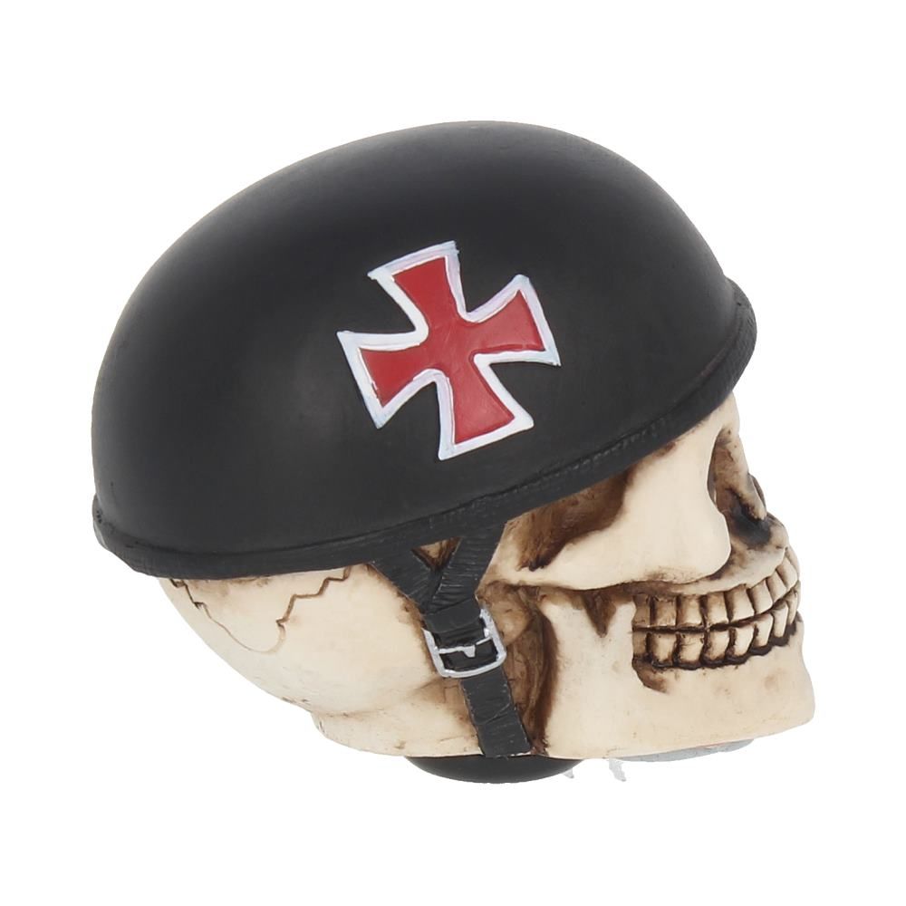 Nemesis Now - Skull Racer Gear Knob