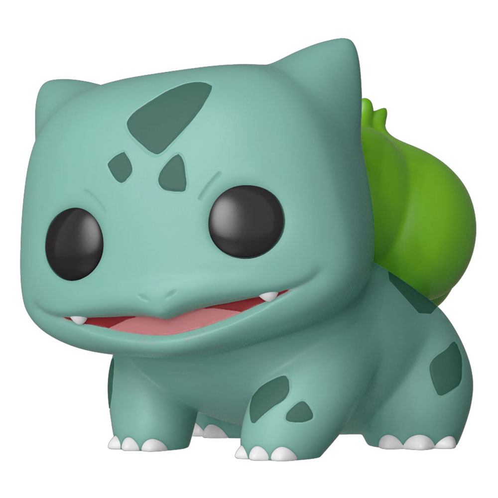 #453 Pokemon - Bulbasaur (EMEA)