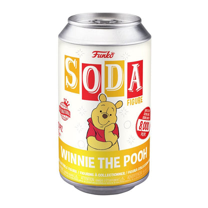 Vinyl Soda | Disney | Winnie the Pooh Limited Edition!
