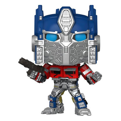#1372 Transformers: Rise of the Beasts - Optimus Prime