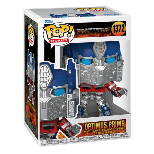 #1372 Transformers: Rise of the Beasts - Optimus Prime