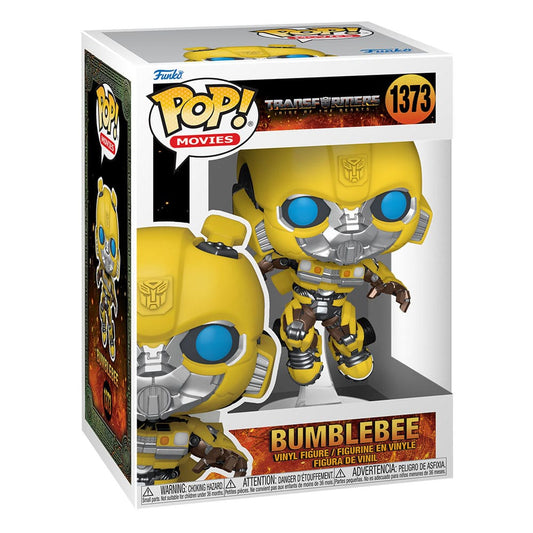 #1373 Transformers: Rise of the Beasts - Bumblebee