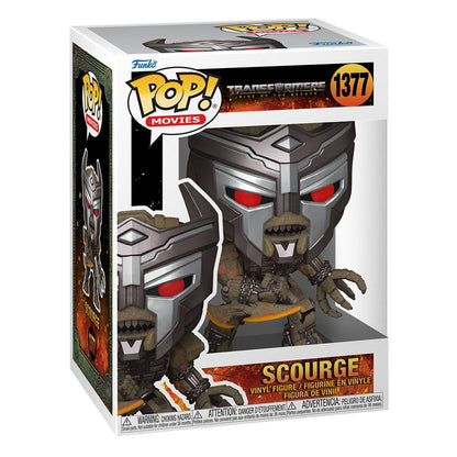 #1377 Transformers: Rise of the Beasts - Scourge