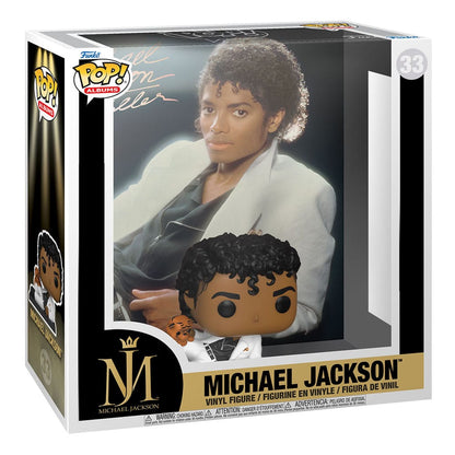 #33 Albums - Micheal Jackson Thriller