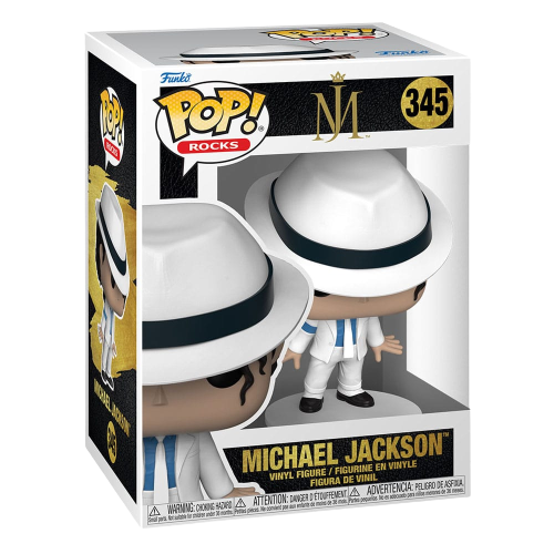 #345 Rocks Micheal Jackson - Smooth Criminal