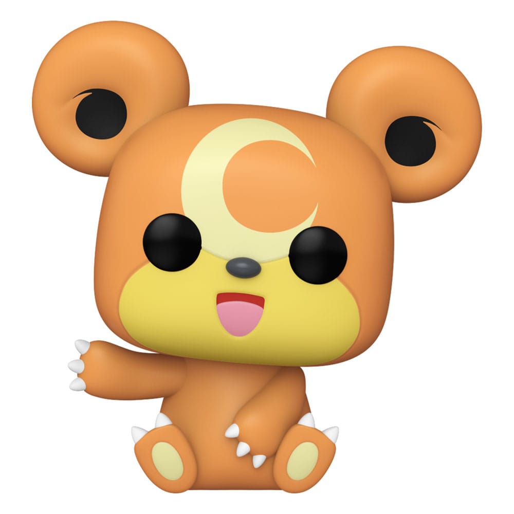 #985 Pokemon - Teddiursa (EMEA)