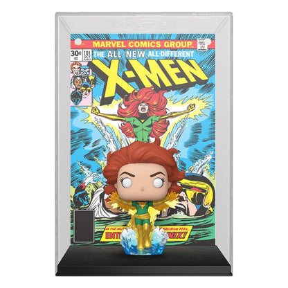 #33 Marvel Comic Cover | X-Men - Phoenix