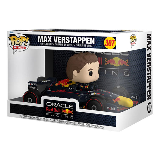#307 Ride Super Deluxe - Max Verstappen